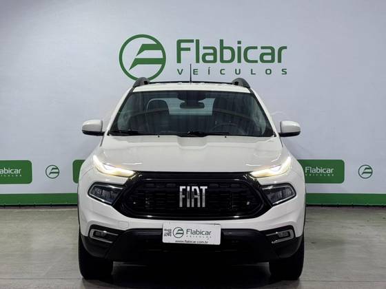 FIAT TORO 1.3 TURBO 270 FLEX FREEDOM AT6 FIAT TORO 1.3 TURBO 270 FLEX FREEDOM AT6